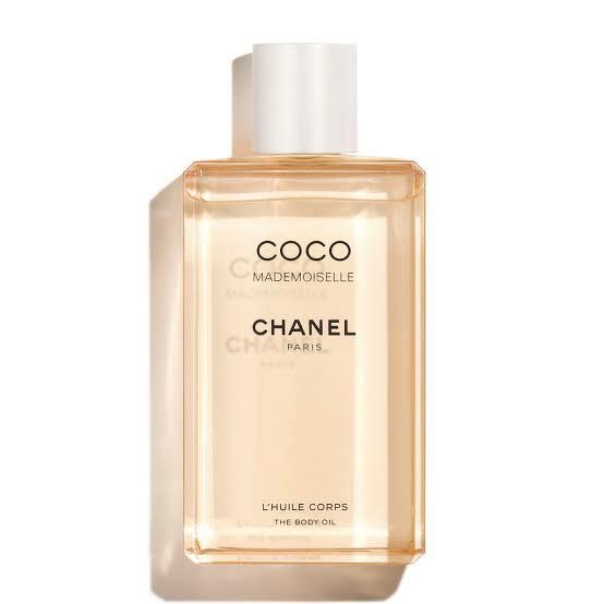 CHANEL Coco Mademoiselle The Body Oil 200 ml.