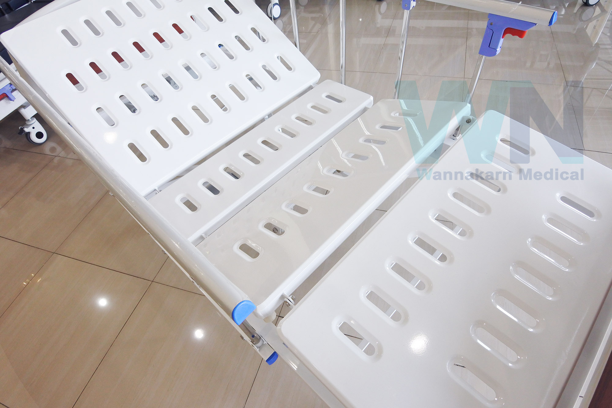 Medical Bed MK-D-04 2 Function Electric Bed เตียงไฟฟ้า 2 ฟังก์ชัน