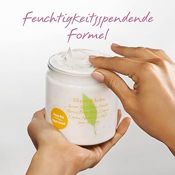 Elizabeth Arden Green Tea Citron Freesia Honey Drops Body Cream 500 ml.