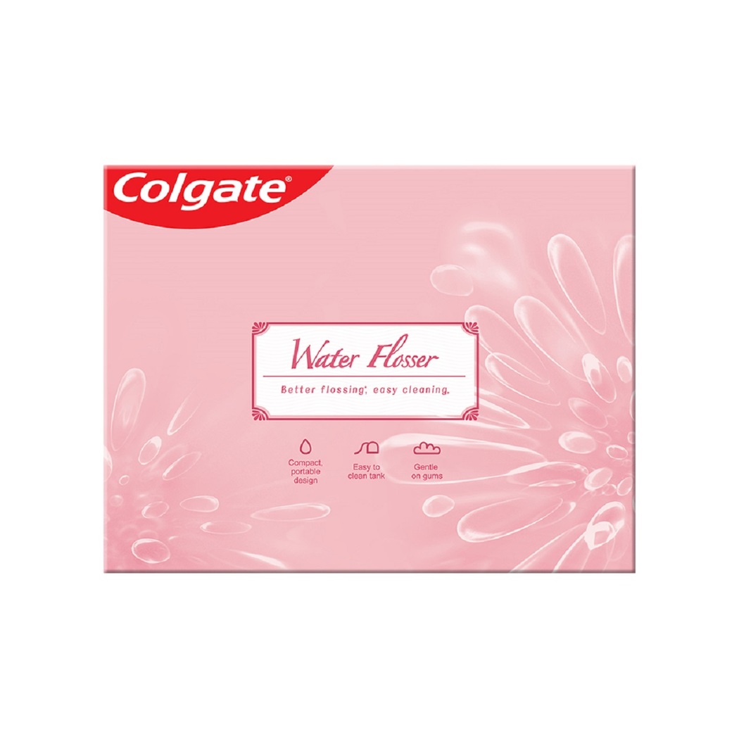 Colgate Water Flosser ไหมขัดฟันพลังน้ำ