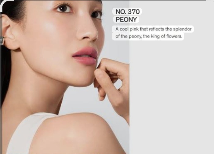 Sulwhasoo Perfecting Lip Color 3 g. #370 Peony
