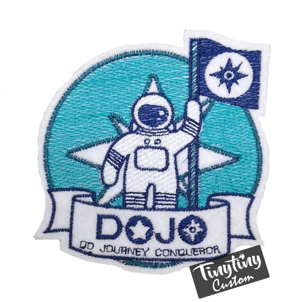 Custom DOJO Patches