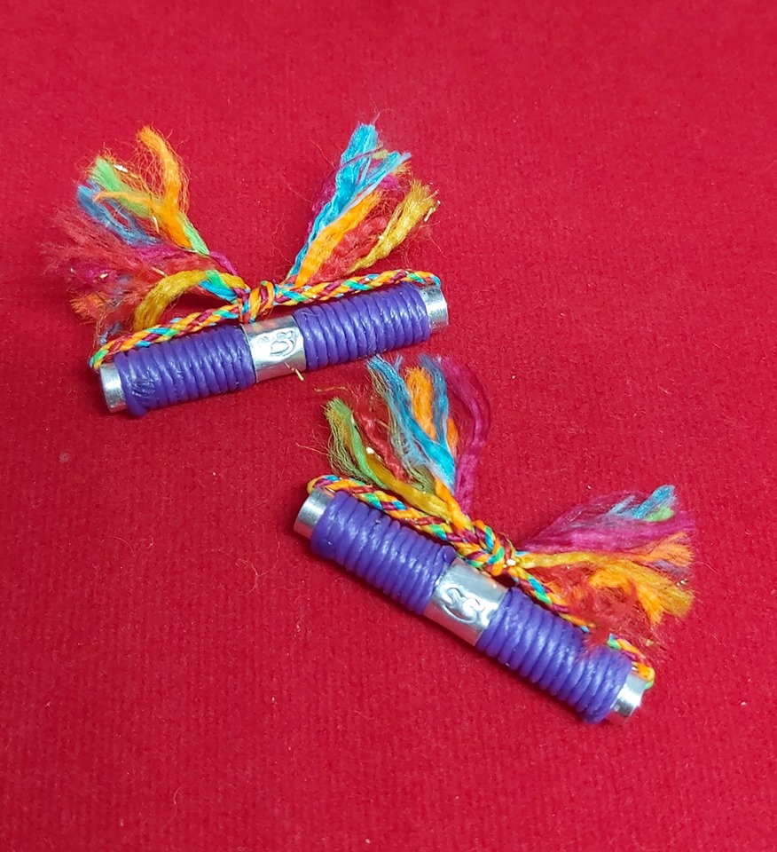 ตะกรุดเศรษฐีใหม่รวยพันล้าน