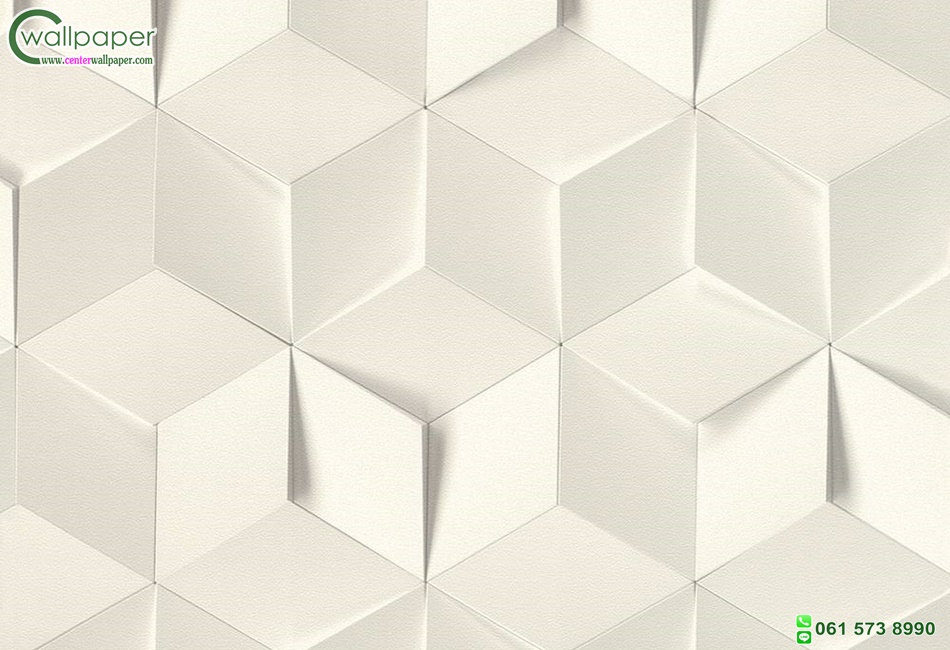 วอลเปเปอร์ติดผนังลายโมเดิร์นกราฟฟิค 3D