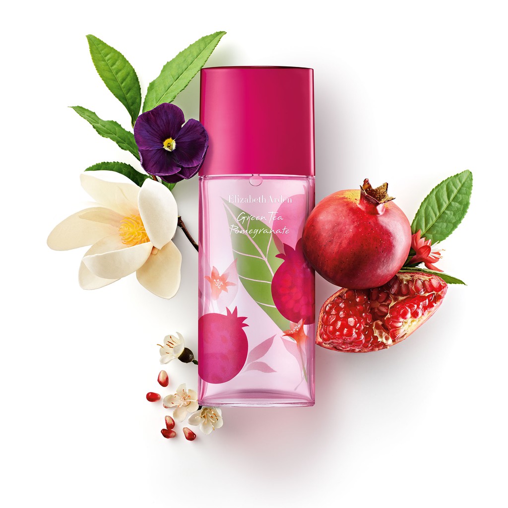Elizabeth Arden Green Tea Pomegranate EDT 100 ml.