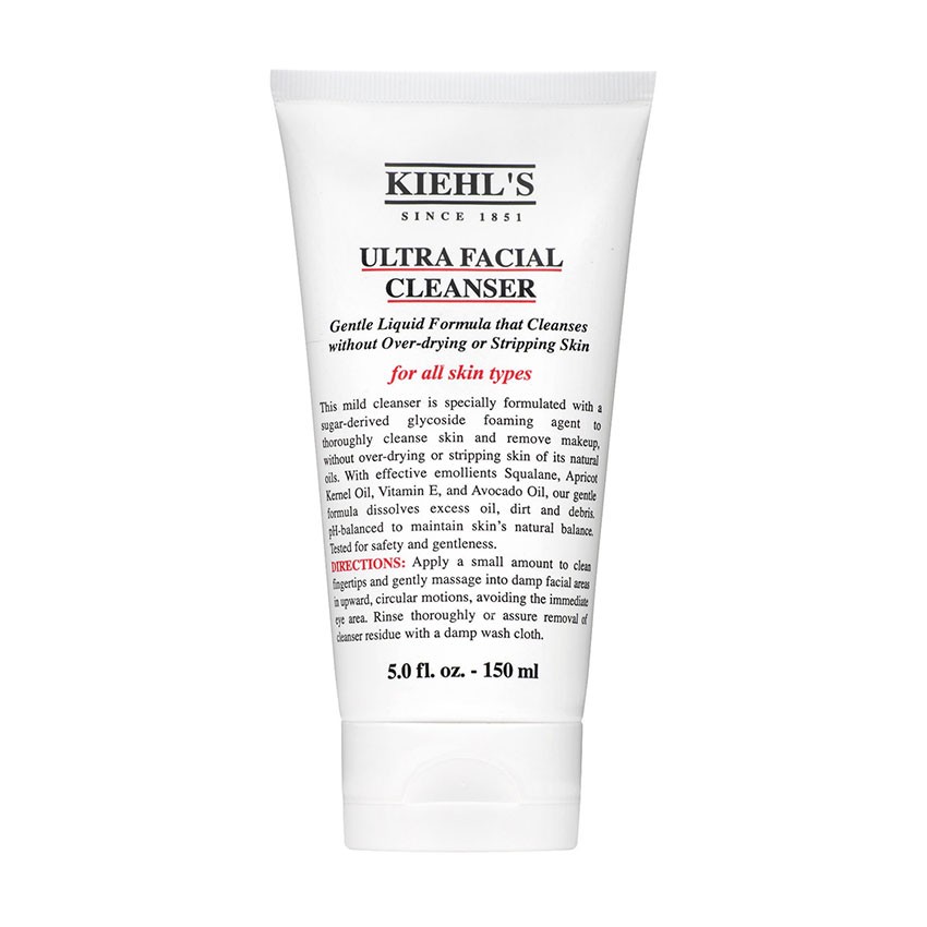 Kiehl's Ultra Facial Cleanser 150 ml.