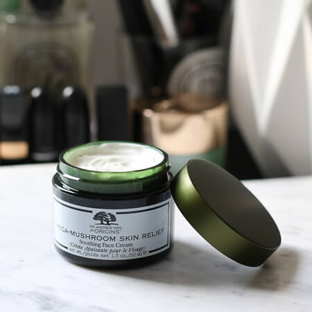 Origins Mega-Mushroom Relief & Resilience Soothing Face Cream 50 ml.