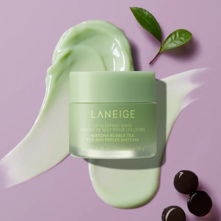 Laneige Lip Sleeping Mask 20 g. #Matcha Bubble Tea