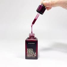 SO Natural Red Peel Tingle Serum Premium Texture 20 ml.