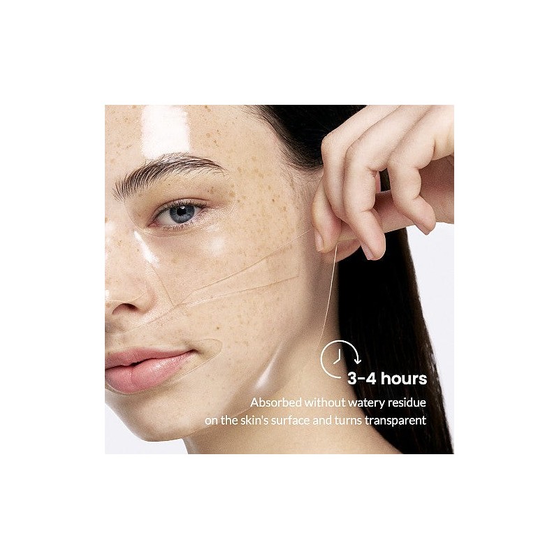 Biodance Radiant Vita Niacinamide Real Deep Mask 34 g. (1 กล่อง/บรรจุ 4 แผ่น)