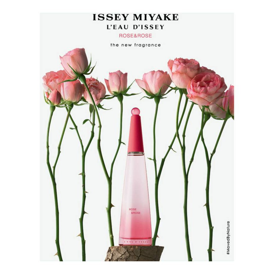 Issey Miyake L'Eau D'Issey Rose & Rose intense EDP 90 ml. (Tester Box)
