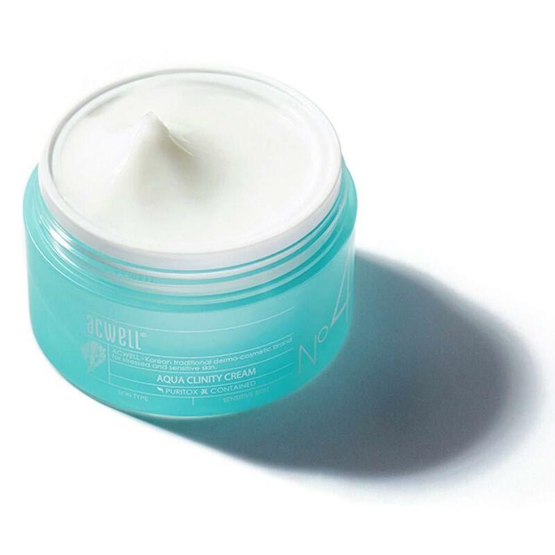 Acwell No.4 Aqua Clinity Cream 50 ml.