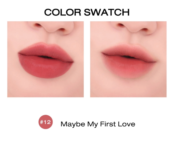 Lilybyred Mood Liar Velvet Tint 4 g. #12 Maybe My First Love