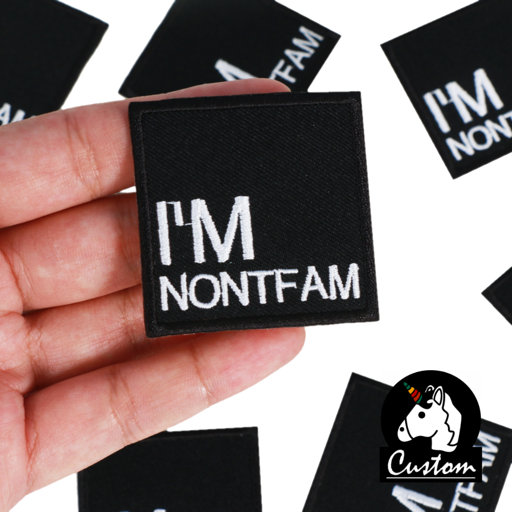 Custom I'm Nontfan