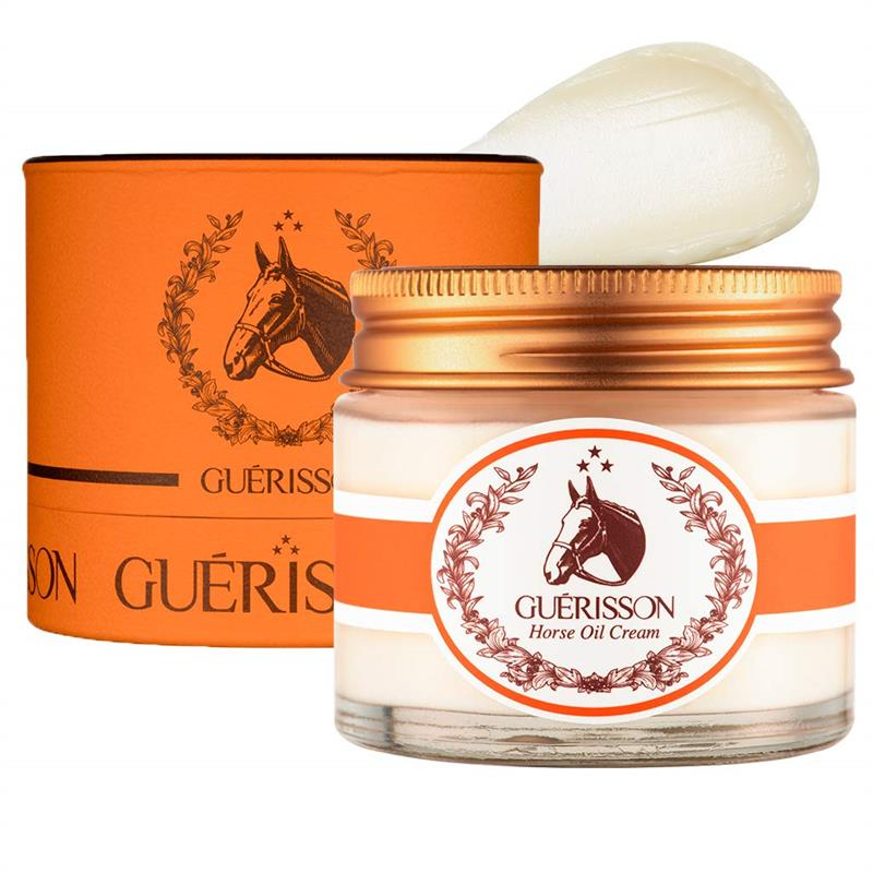 Guerisson 9 Complex Horse Oil Cream 70 g.