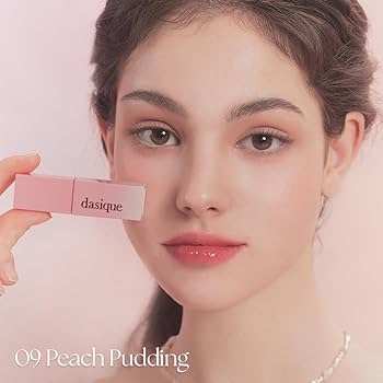 Dasique Juicy Dewy Tint Ice Cream Collection 3.5 g. #09 Peach Pudding