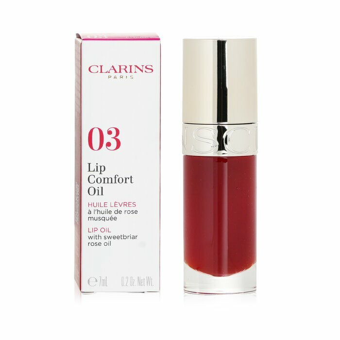 Clarins Lip Comfort Oil 7 ml. #03 Cherry