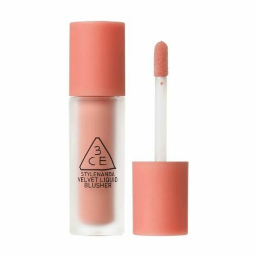 3CE Velvet Liquid Blusher 3.4 g. #Vienna Rose