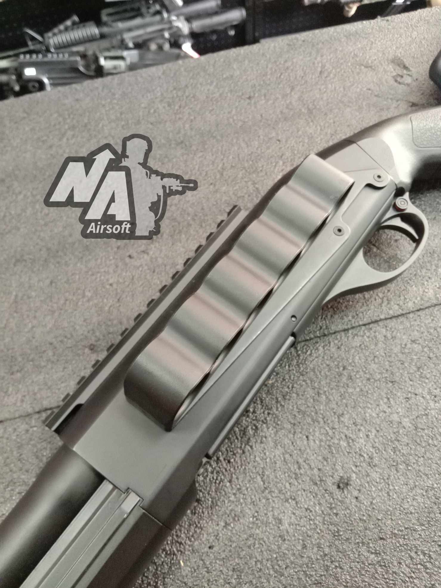 Cyma CM.356BK M870 Magpul (มือสอง)