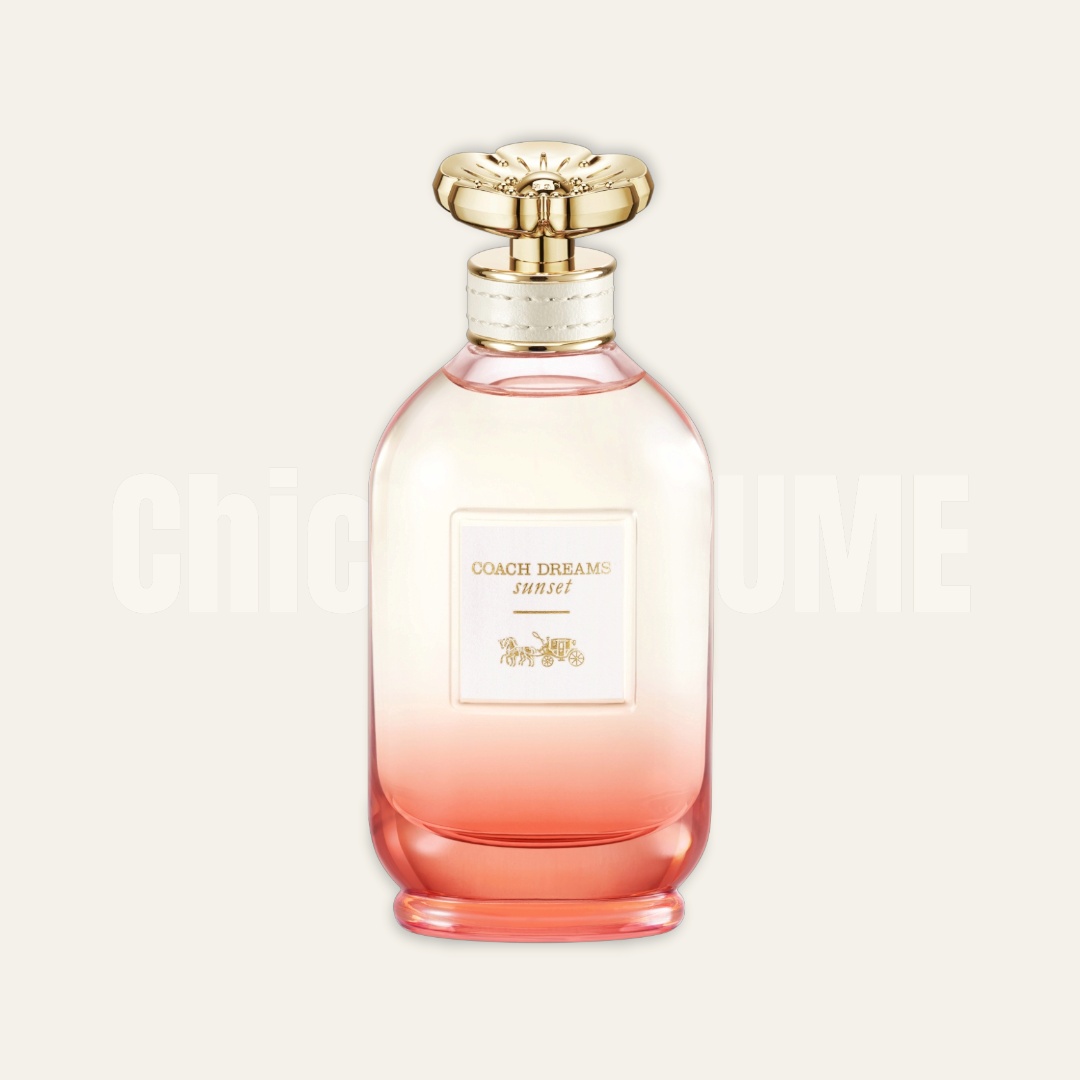 Coach Dreams Sunset EDP 90 ml. (Tester Box)