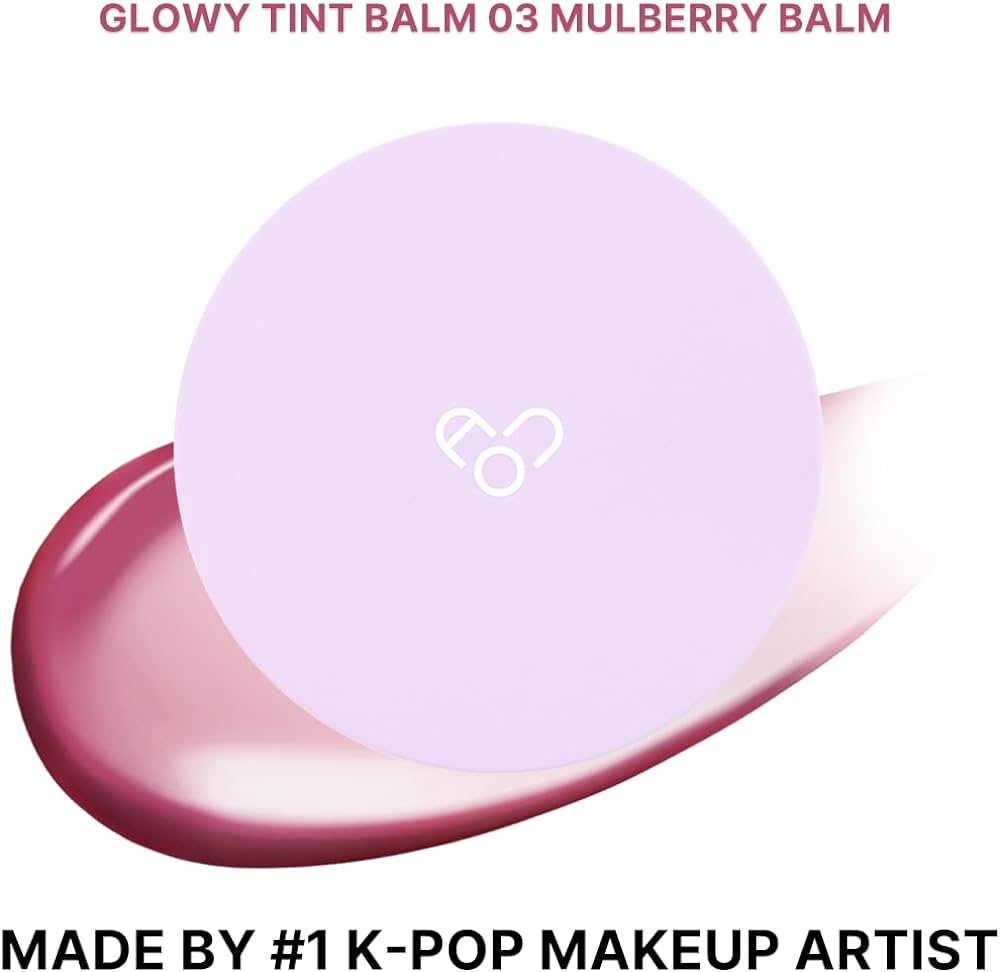 AOU Glowy Tint Balm 3.5 g. #03 Mulberry Balm