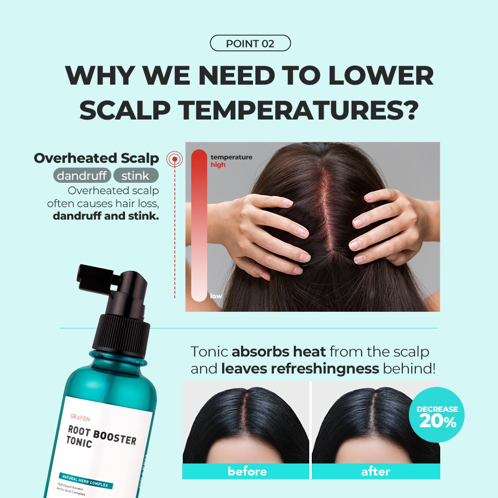 GRAFEN Booster Tonic 160 ml.