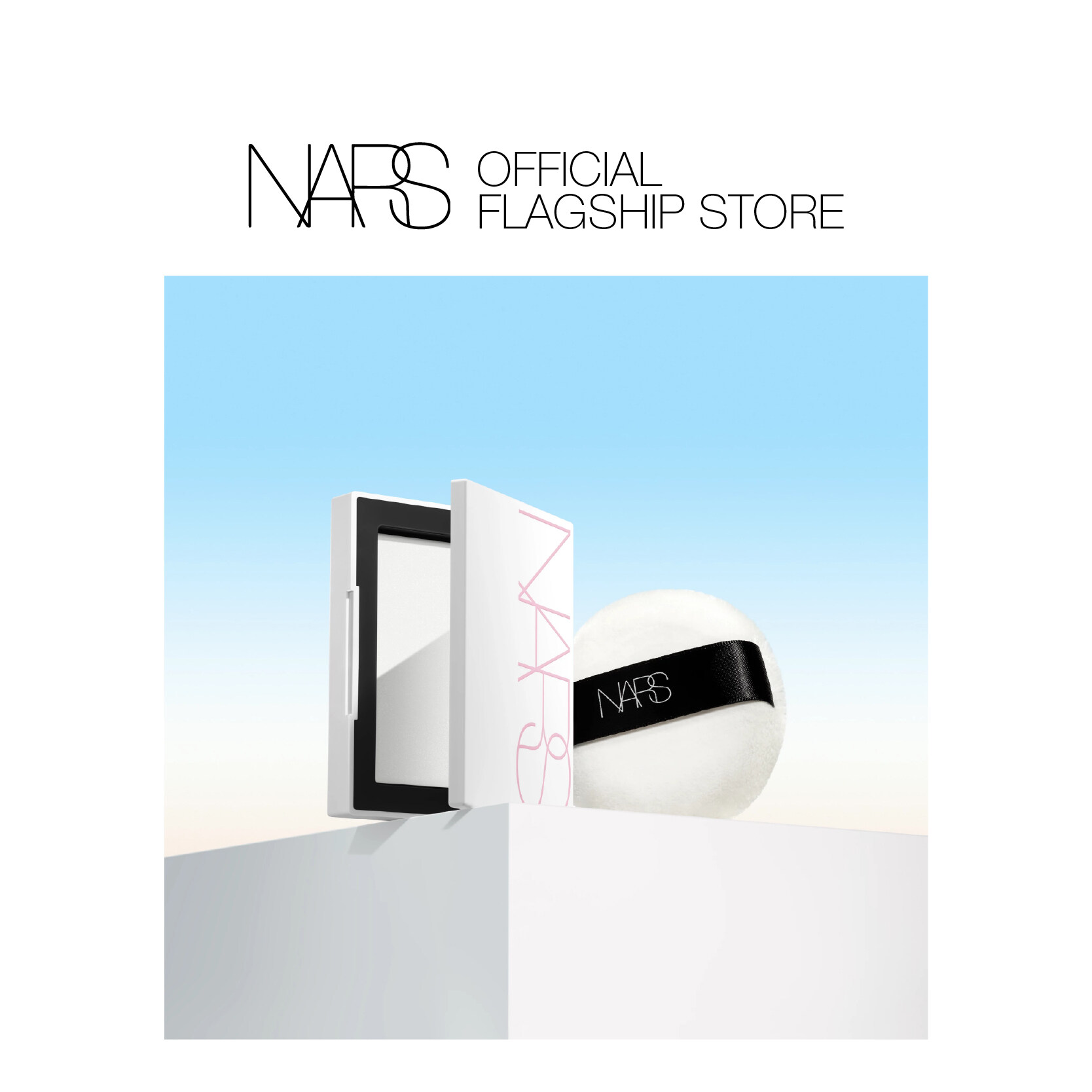 NARS Light Reflecting Pressed Setting Powder - Limited Edition Set