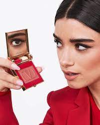 VALENTINO The Gold Eye2Cheek 3.6 g. #04 Sweet Rebel