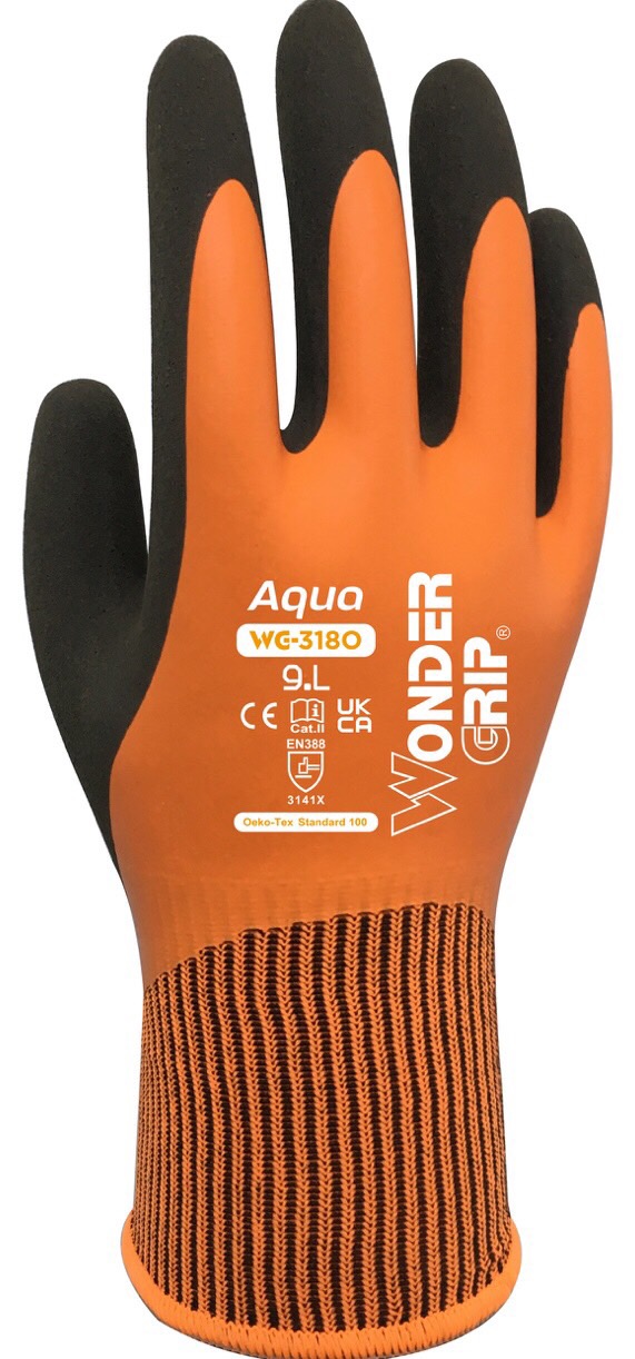 Wonder Grip WG-318O Aqua