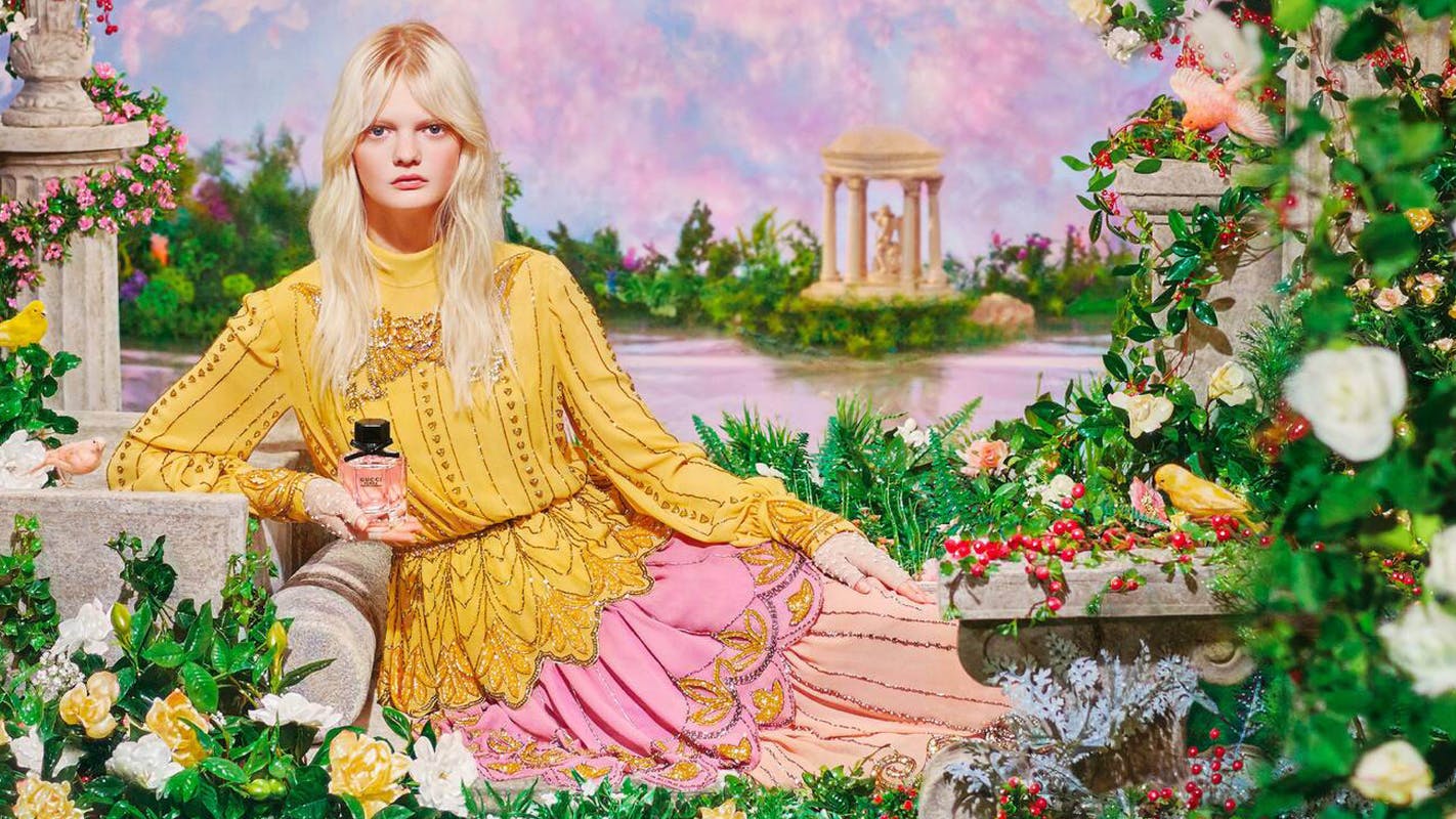 Gucci Flora by Gucci Eau de Parfum For Her 5 ml.