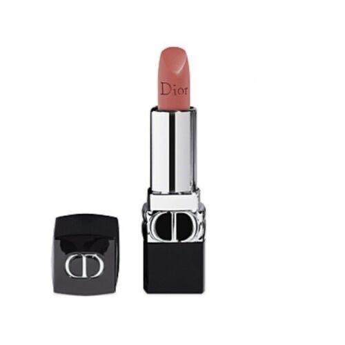 Rouge Dior Limited Edition Lipstick 3.5 g. #100 Nude Look + พร้อมถุง