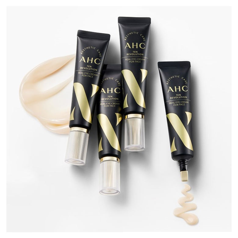 AHC Ten Revolution Real Eye Cream For Face Season 10 12 ml.