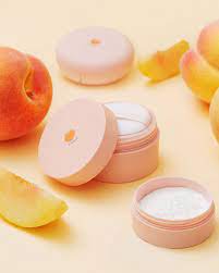 Skinfood Peach Cotton Multi Finish Powder 5 g.