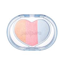 Peripera Heart Pocket Beam 3 Types 3.3 g. #01 Candy Topping