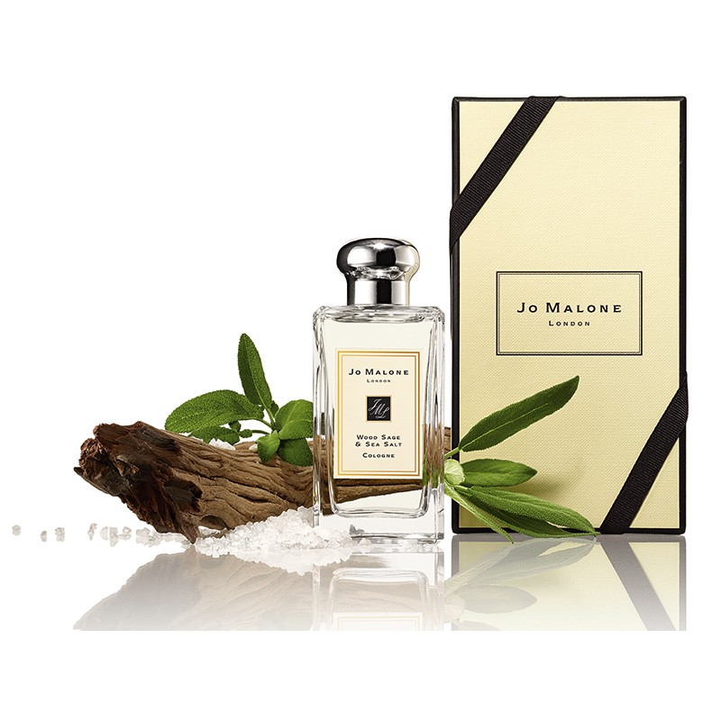 Jo Malone Wood Sage & Sea Salt Cologne 100 ml.