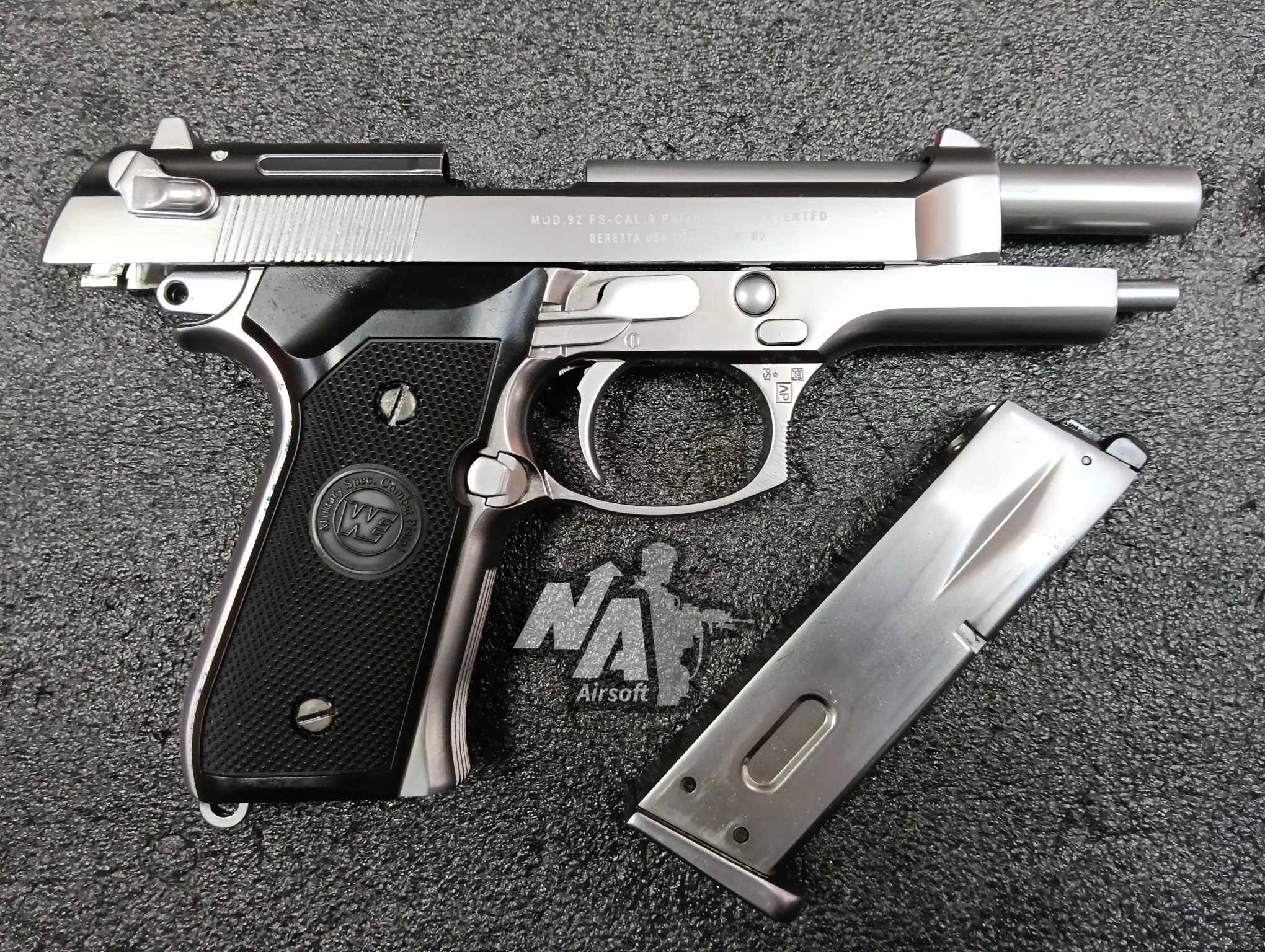 WE M92 SV (มือสอง)