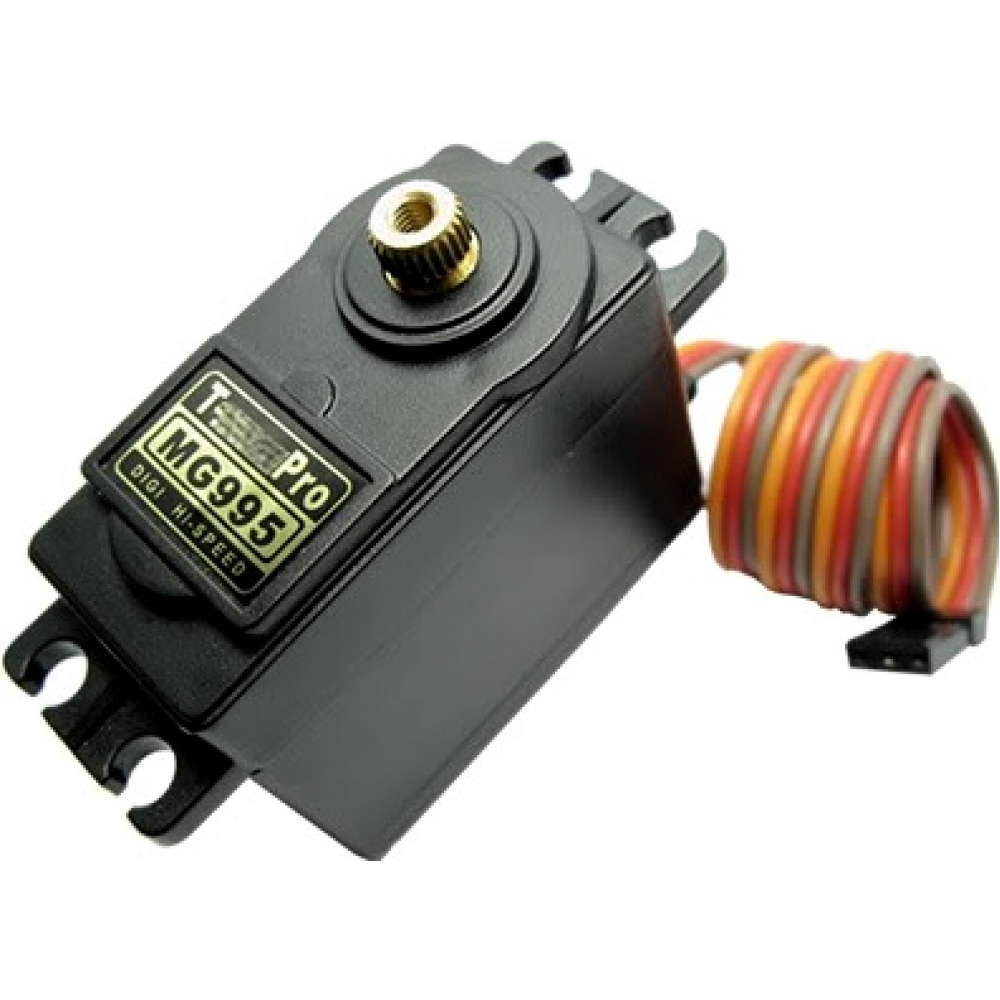 MG995 Servomotor (Metal Gear | เฟืองโลหะ)