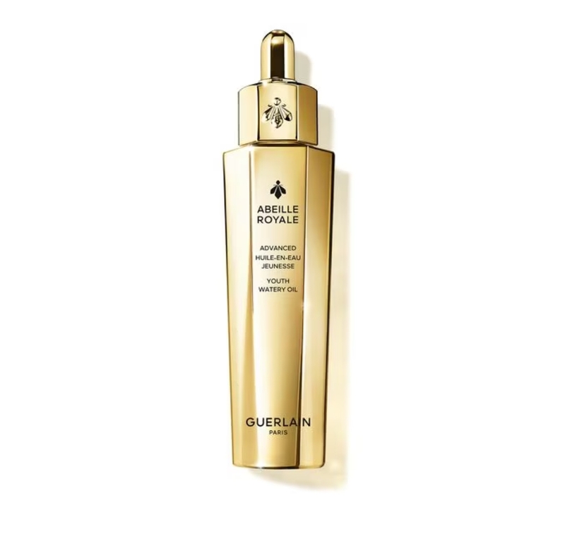 Guerlain Abeille Royale Advanced Youth Watery Oil 50 ml. ขวดสีทอง Limited Edition 2024