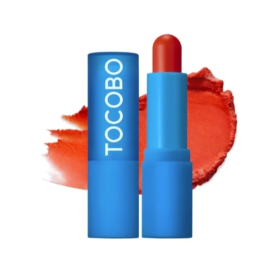 TOCOBO Powder Cream Lip Balm 3.5 g #Carrot Cake