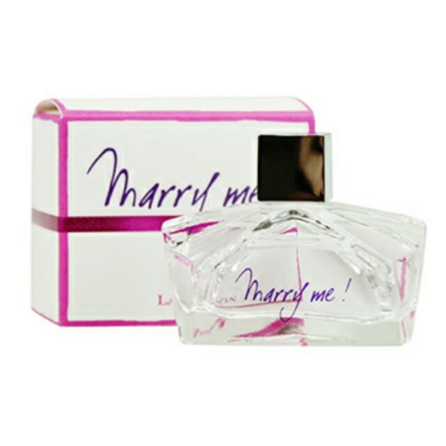 Lanvin Marry Me EDP 4.5 ml.