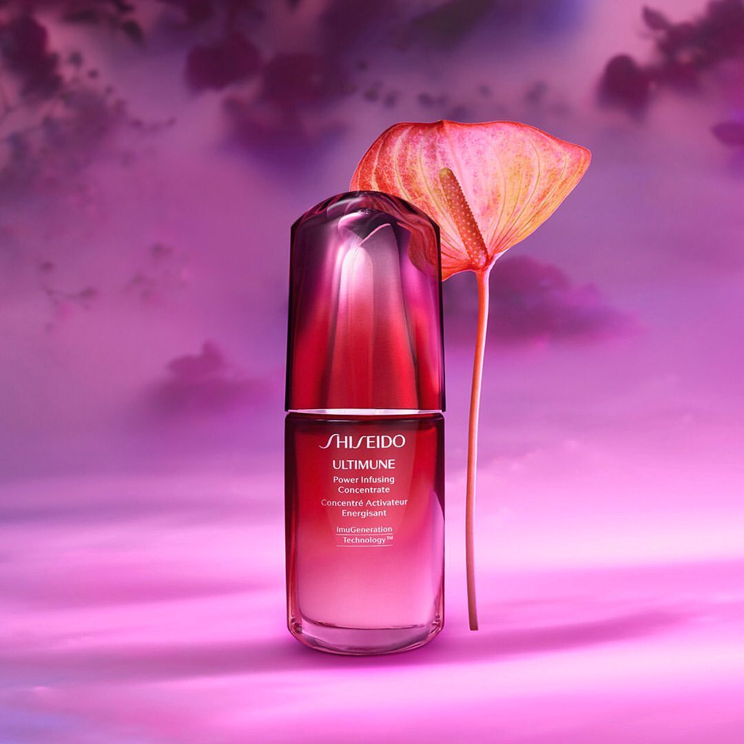 Shiseido Power Uplifting and Firming Limited Edition