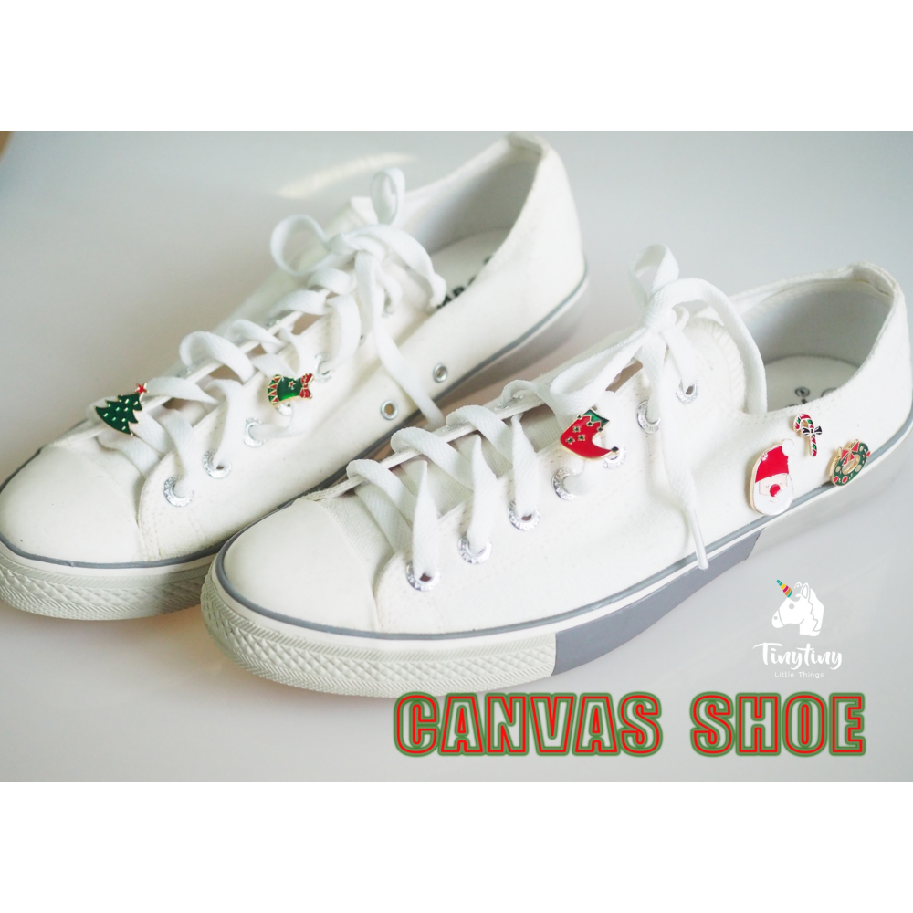 เข็มกลัดคริสต์มาส 6 ชิ้น