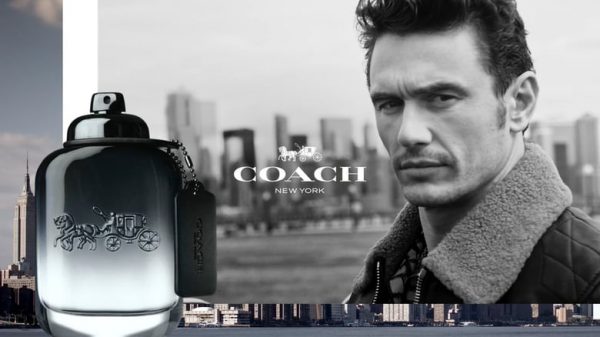 Coach New York For Men EDT 40 ml.