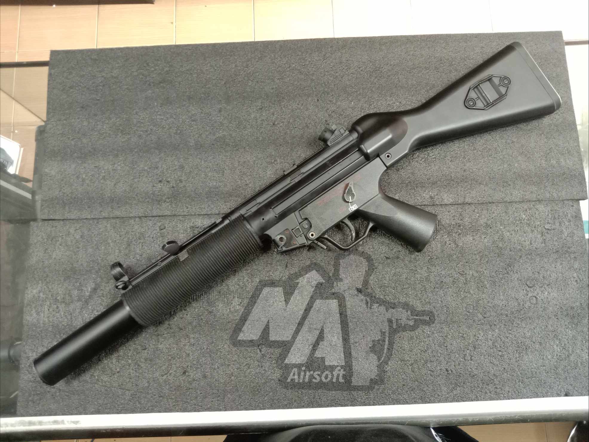 JG. MP5 SD5 (มือสอง)