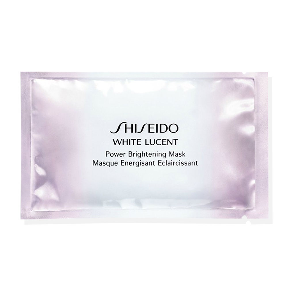 Shiseido White Lucent Power Brightening Mask 1 pcs.