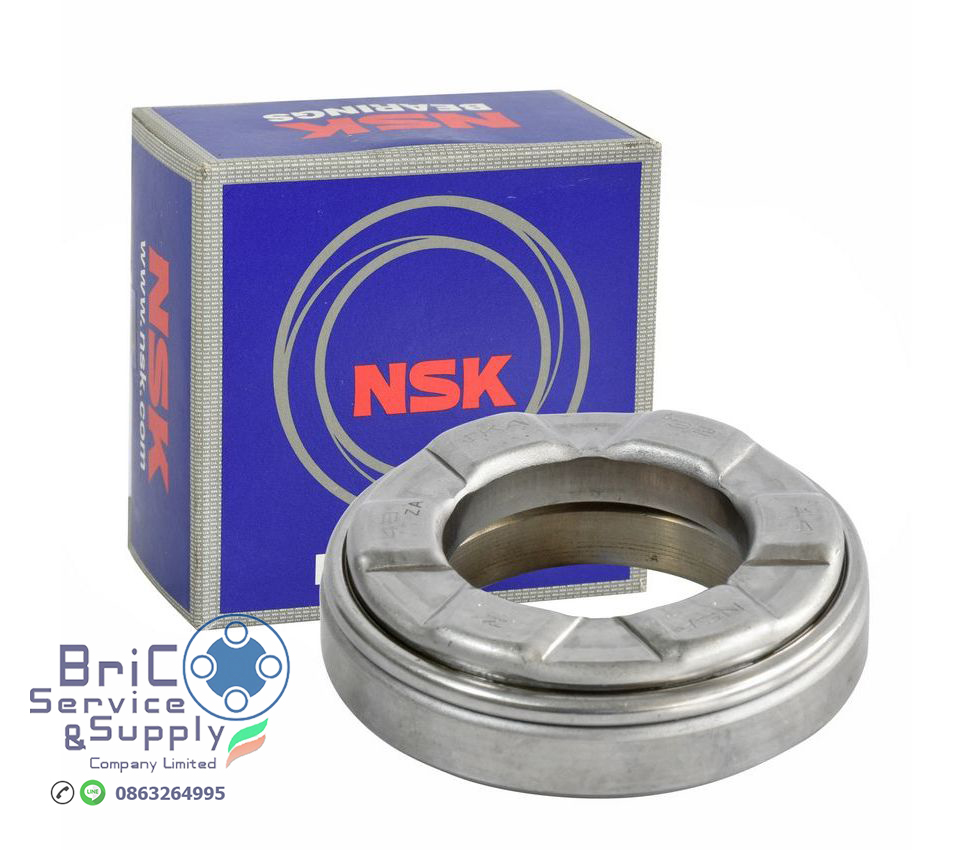 NSK ลูกปืนคลัชท์ ISUZU TFR 2500