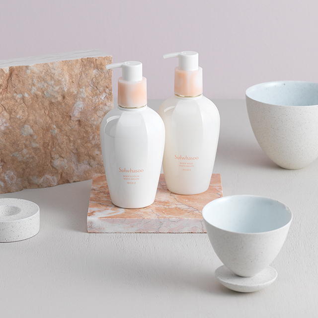 Sulwhasoo Body Wash White Breath 250 ml.