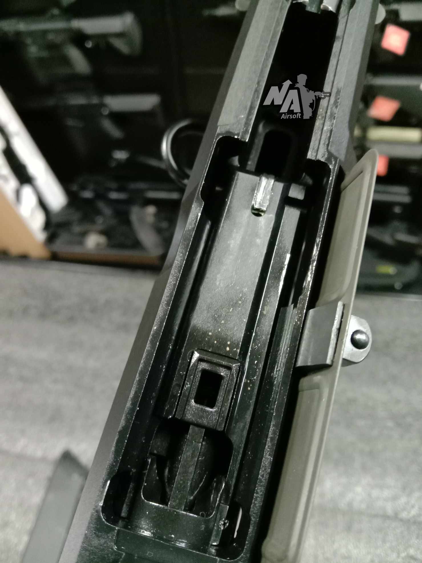 MARKSMAN IX AR9 GBB (มือสอง)