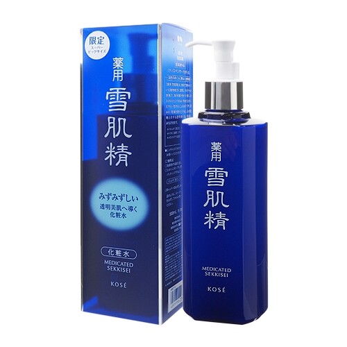 Kose Sekkisei Lotion 500 ml. (Limited Edition ขวดหัวปั๊ม)