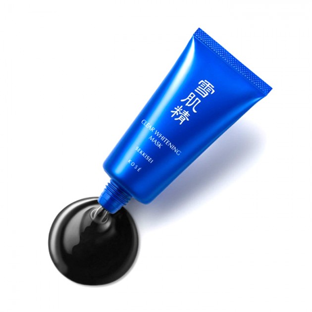 Kose Sekkisei Clear Whitening Mask 76 ml.